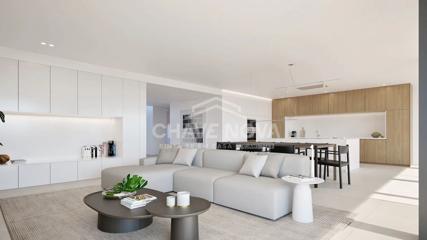 Empreendimento de moradias de luxo com vista Mar - Lagos - 3