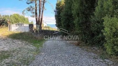 Terreno urbano residencial - Caminha