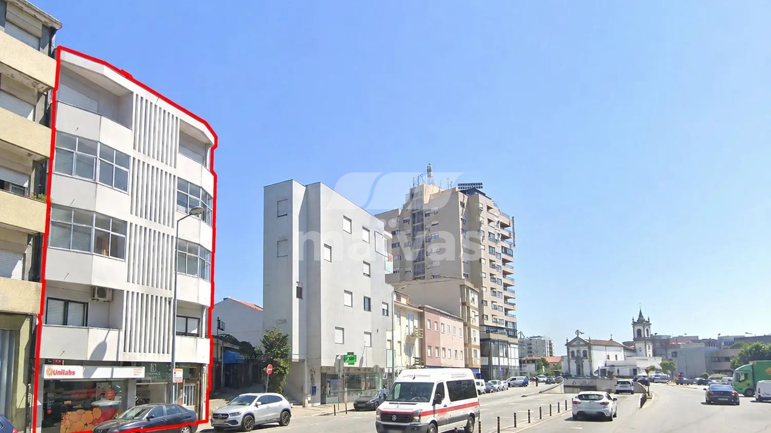 Apartamento T1+1 - Maximinos, Braga - 3