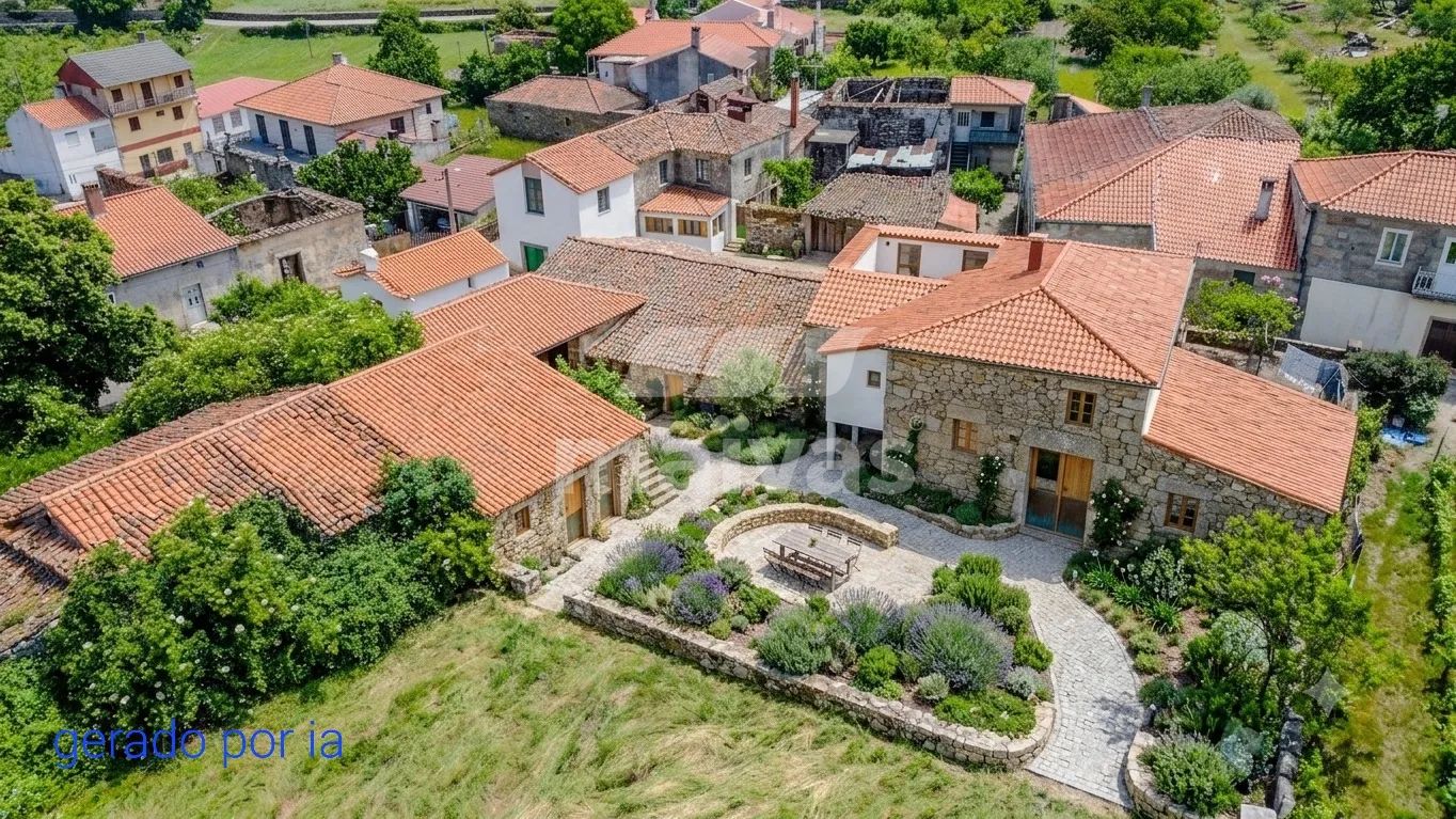 Casa para Recuperar Próximo do Rio Douro