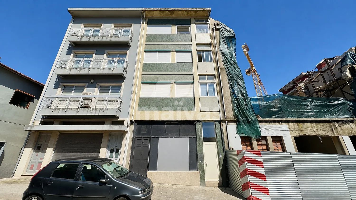Apartamento T1+1 - Centro Histórico do Porto
