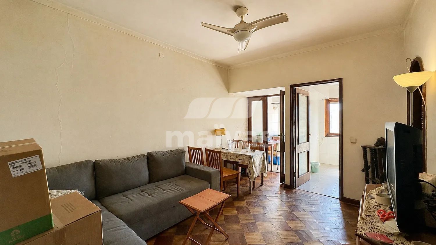 Apartamento T1+1 - Centro Histórico do Porto - 2