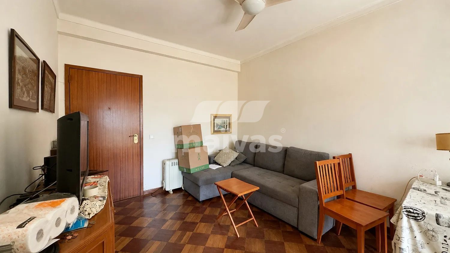Apartamento T1+1 - Centro Histórico do Porto - 3