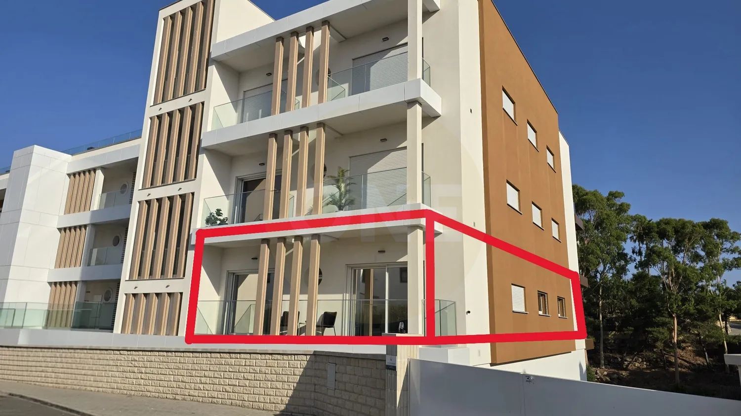 T3 Contemporâneo Perto da Praia