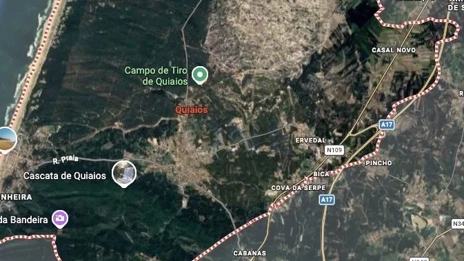 Terreno para construção Quiaios 