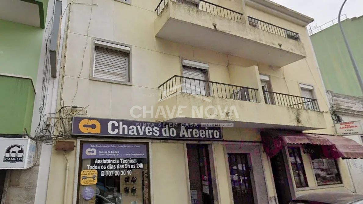 T2 na Amadora