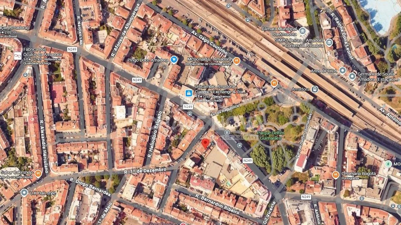 T2 na Amadora - 2