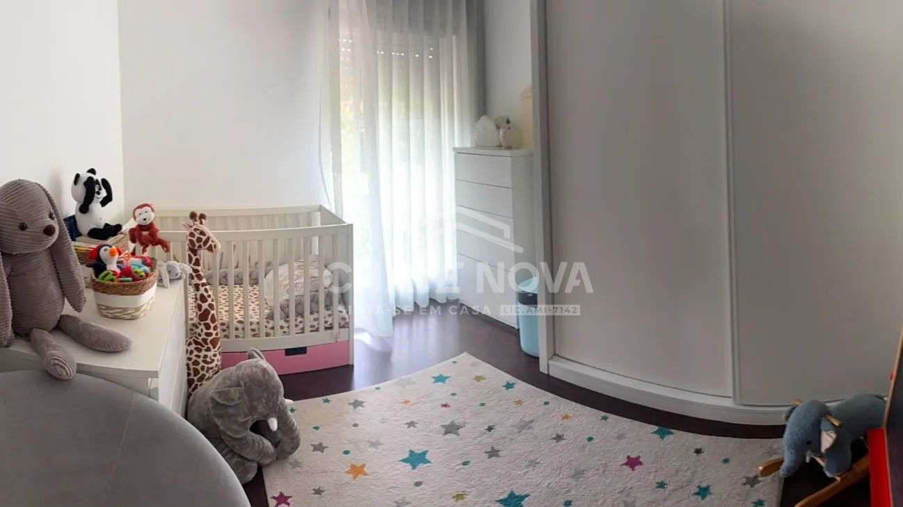 Moradia Bifamiliar  com terraço e garagem T3+T1 em Gondomar - 2