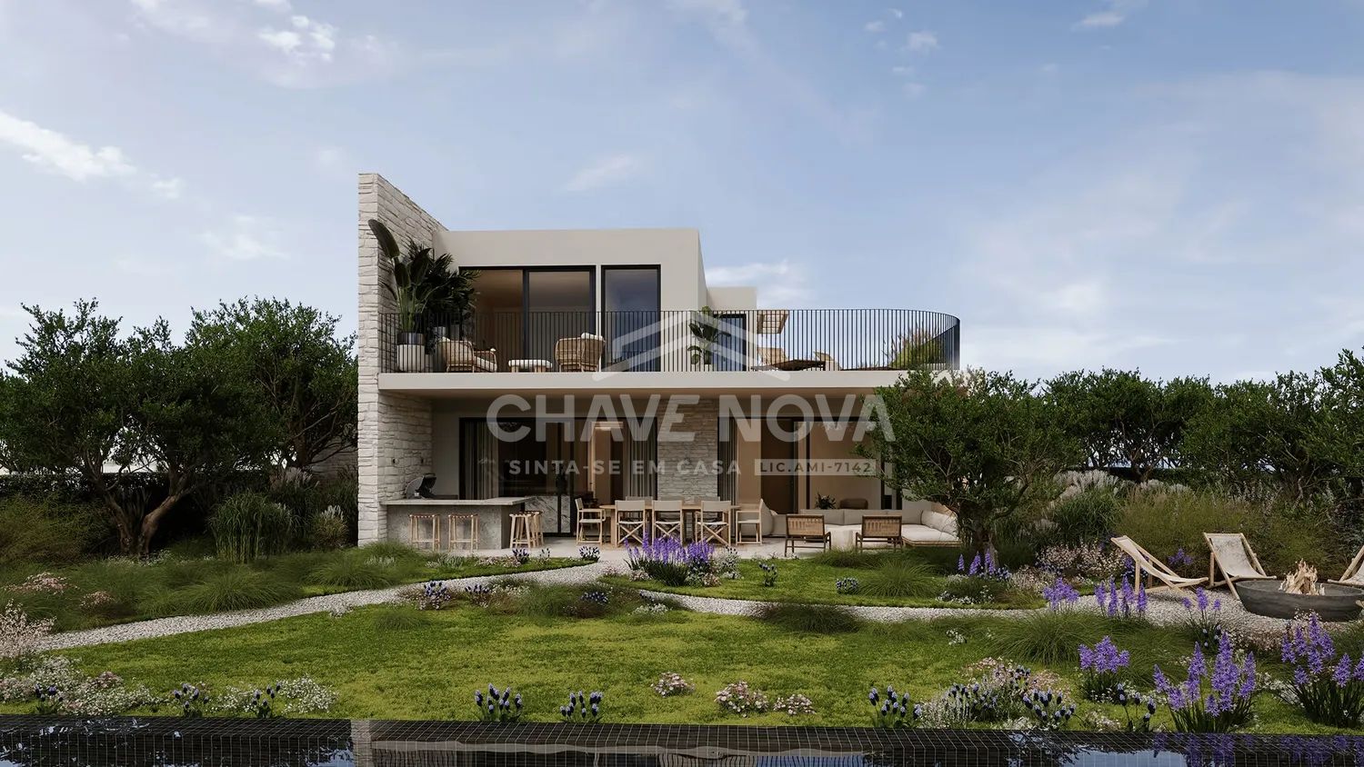 EXKLUSIVE LUXUS-ECO-VILLEN IN LOULÉ | MODERNES WOHNEN AUF HÖCHSTEM NIVEAU