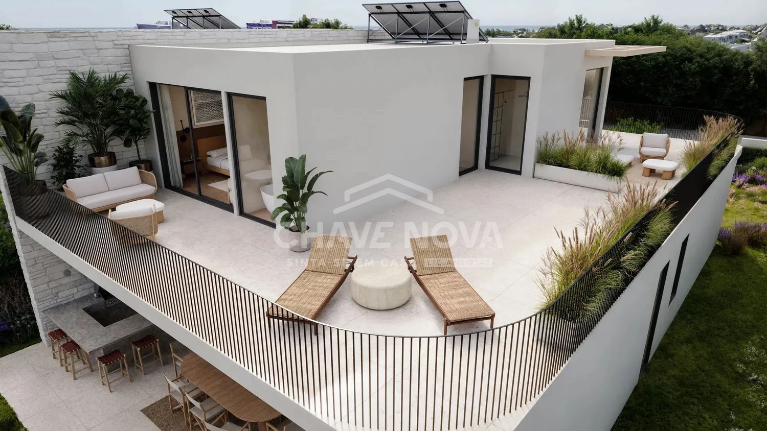 EXKLUSIVE LUXUS-ECO-VILLEN IN LOULÉ | MODERNES WOHNEN AUF HÖCHSTEM NIVEAU - 2