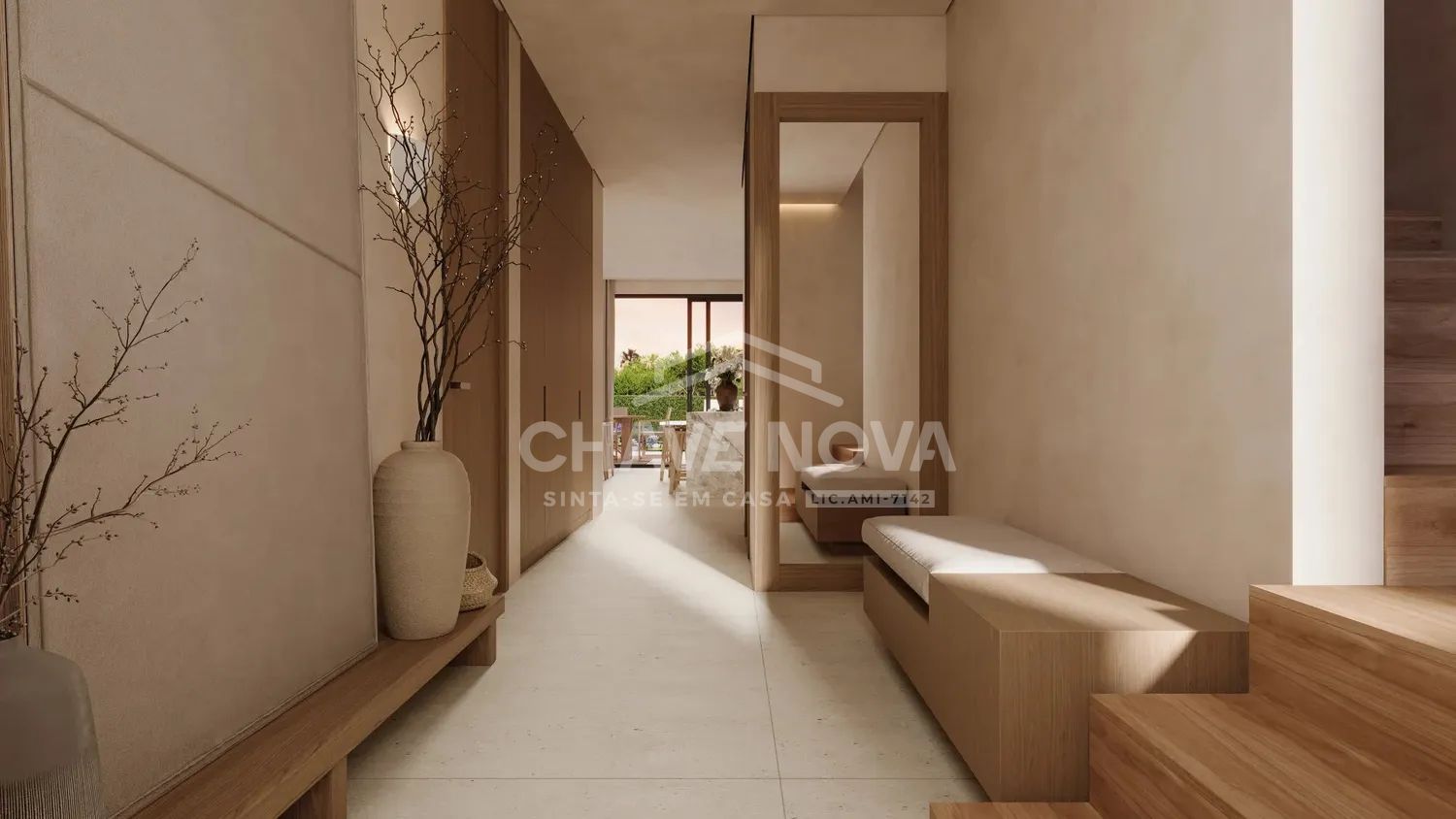 EXKLUSIVE LUXUS-ECO-VILLEN IN LOULÉ | MODERNES WOHNEN AUF HÖCHSTEM NIVEAU - 3