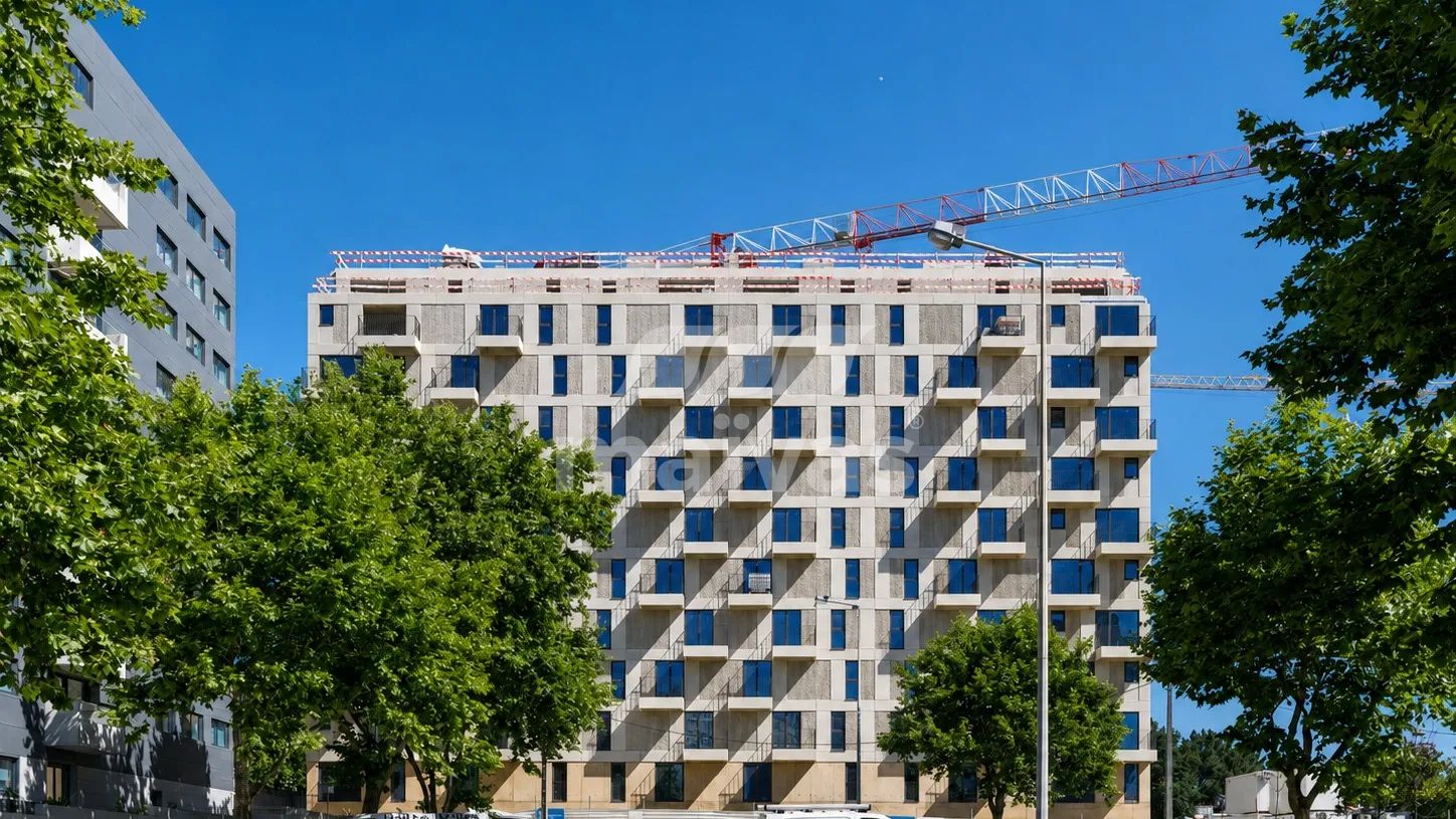 Apartamento T3 Novo - Empreendimento CORE Leça