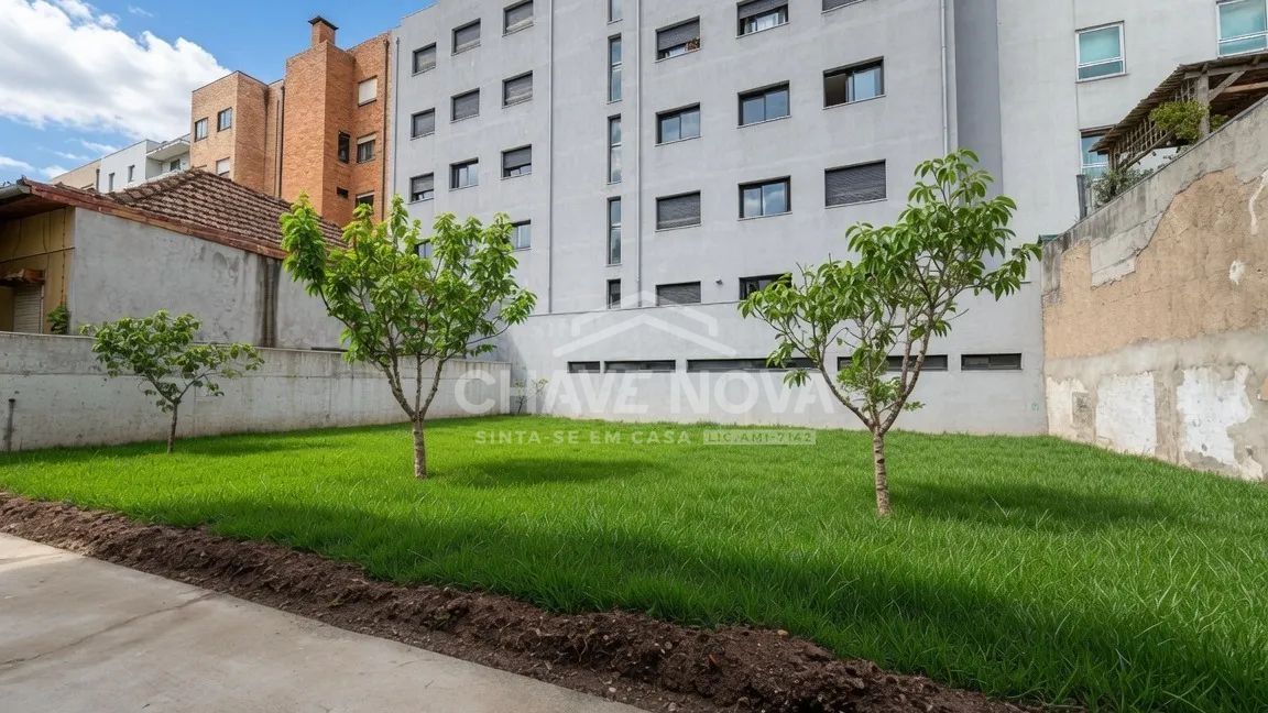 Apartamento T1 Novo c/ Terraço em Matosinhos Sul - 2