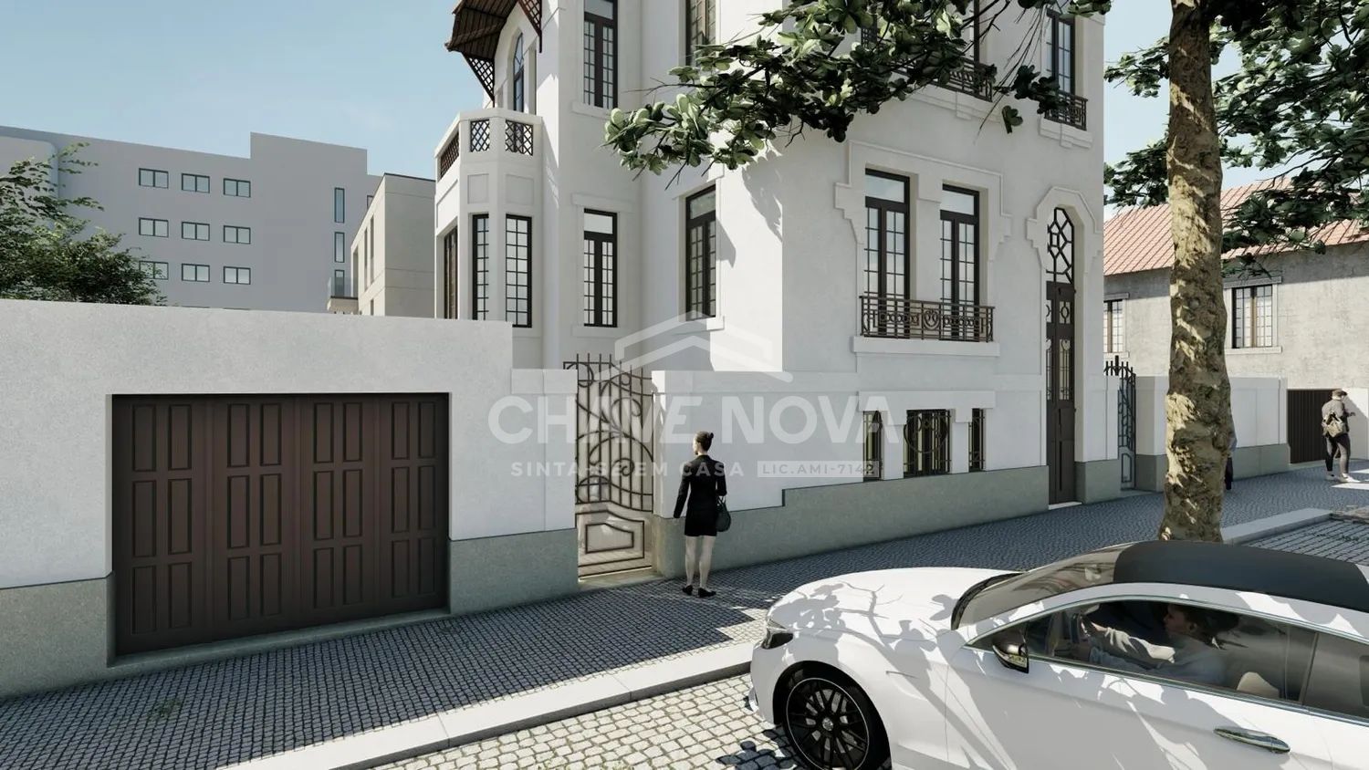 Apartamento T1 Novo c/ Terraço em Matosinhos Sul - 3