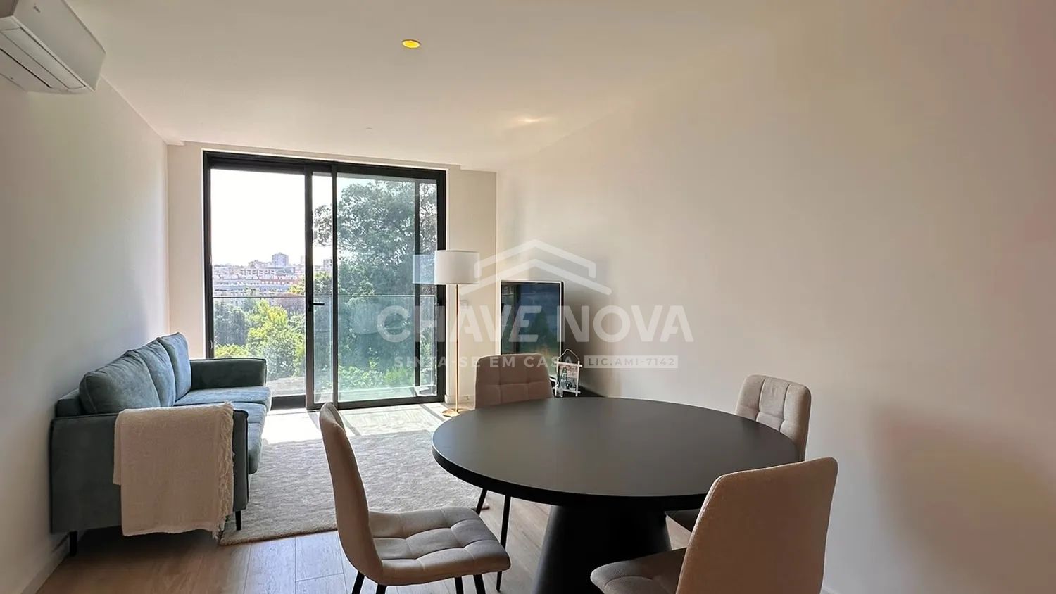 T1 Novo | Mobilado | Caulinos Residence | Garagem | Arrumos | Exposição Sul - 3