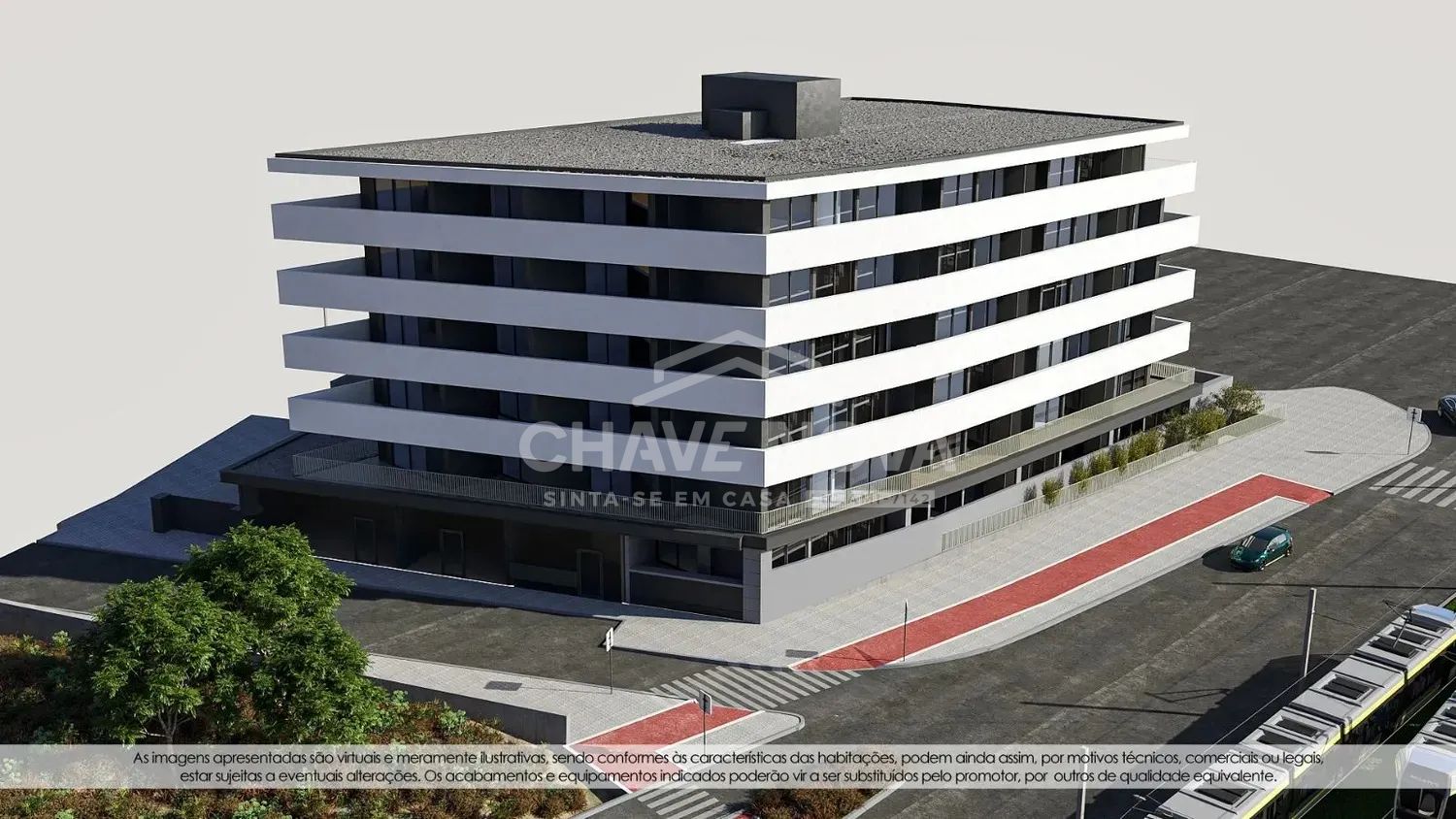 APARTAMENTO T1 - VILA NOVA DE GAIA - 2