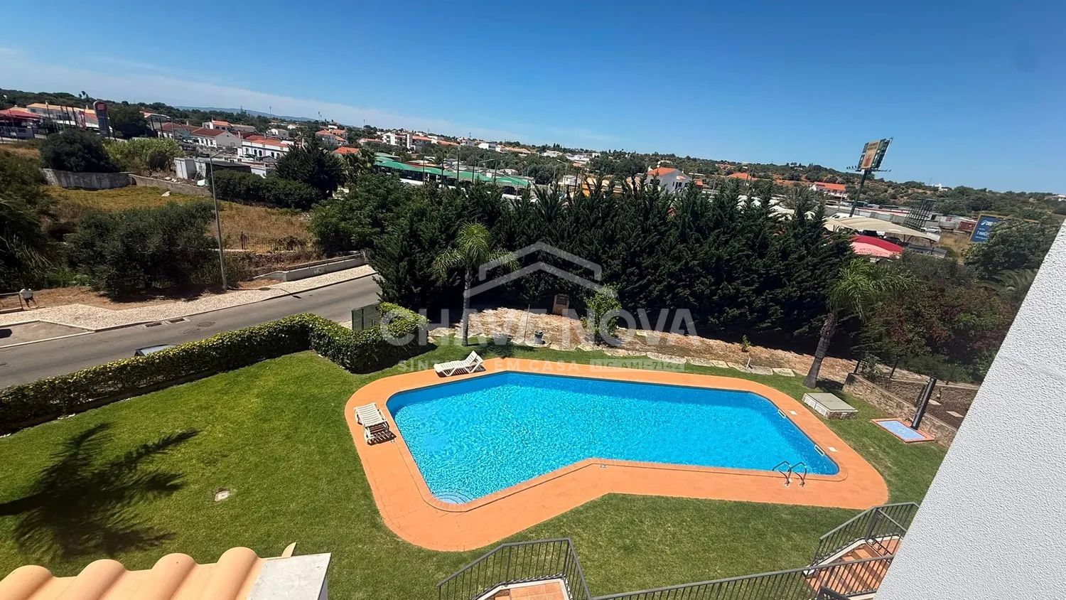 Moradia V3 em Condominio fechado na Guia