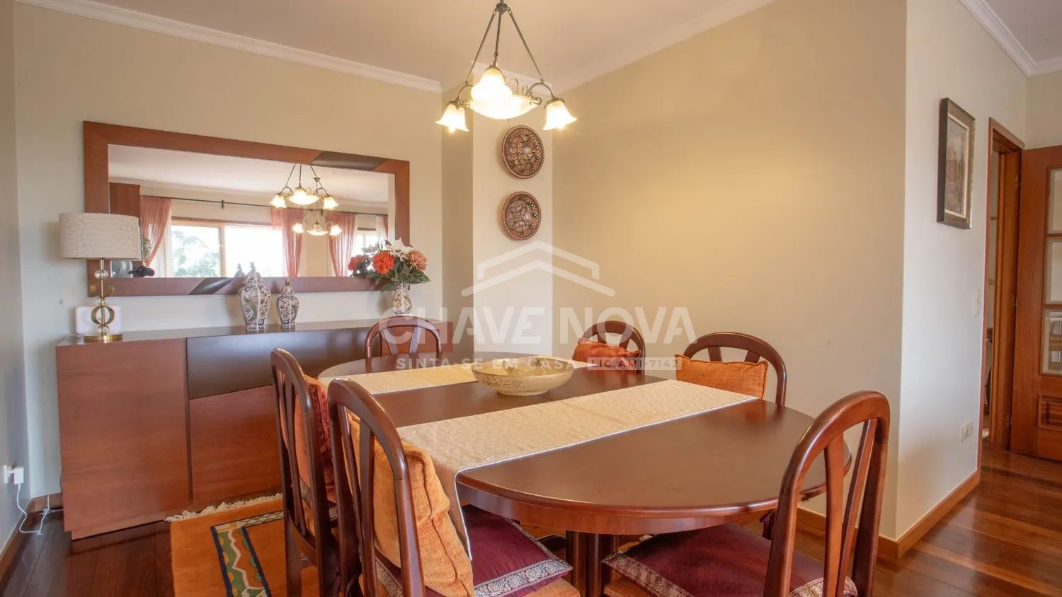 Apartamento Familiar T3+1 com terraços Vista Mar em Canidelo  - 2