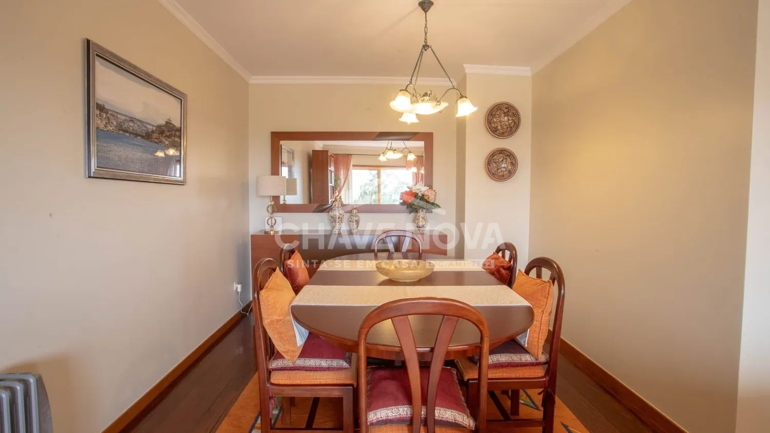 Apartamento Familiar T3+1 com terraços Vista Mar em Canidelo  - 3