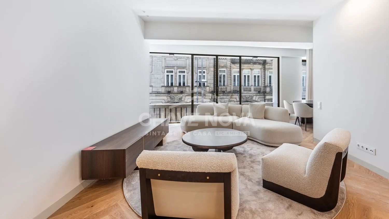 Apartamento T2 para venda na Baixa do Porto - Bandeira 31 - 2