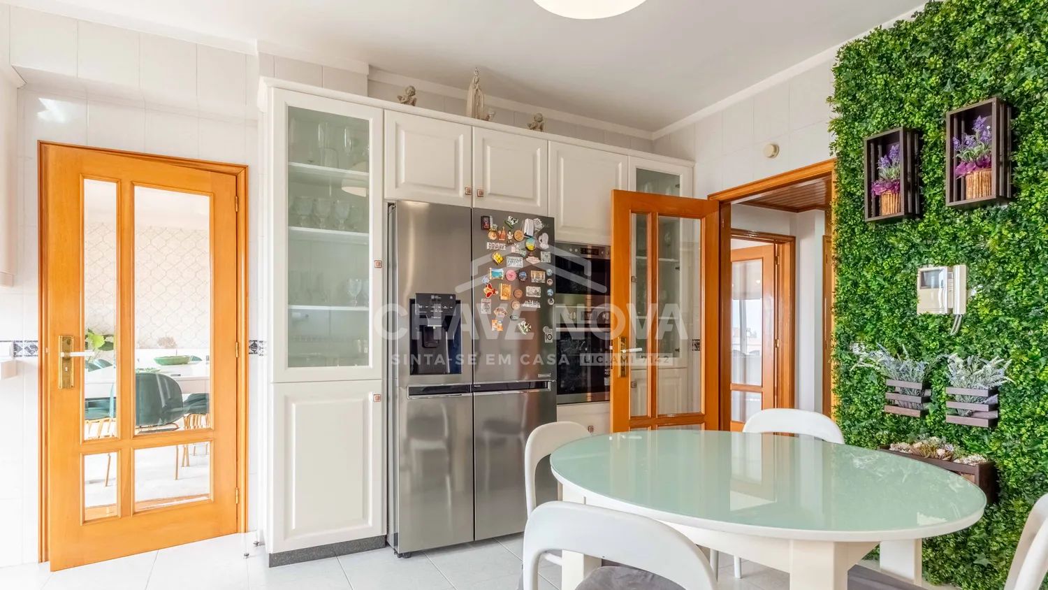Living with the Sea on the Horizon: Exclusive 3-Bedroom Apartment in a Gated Community in Vila Nova de Gaia - 3