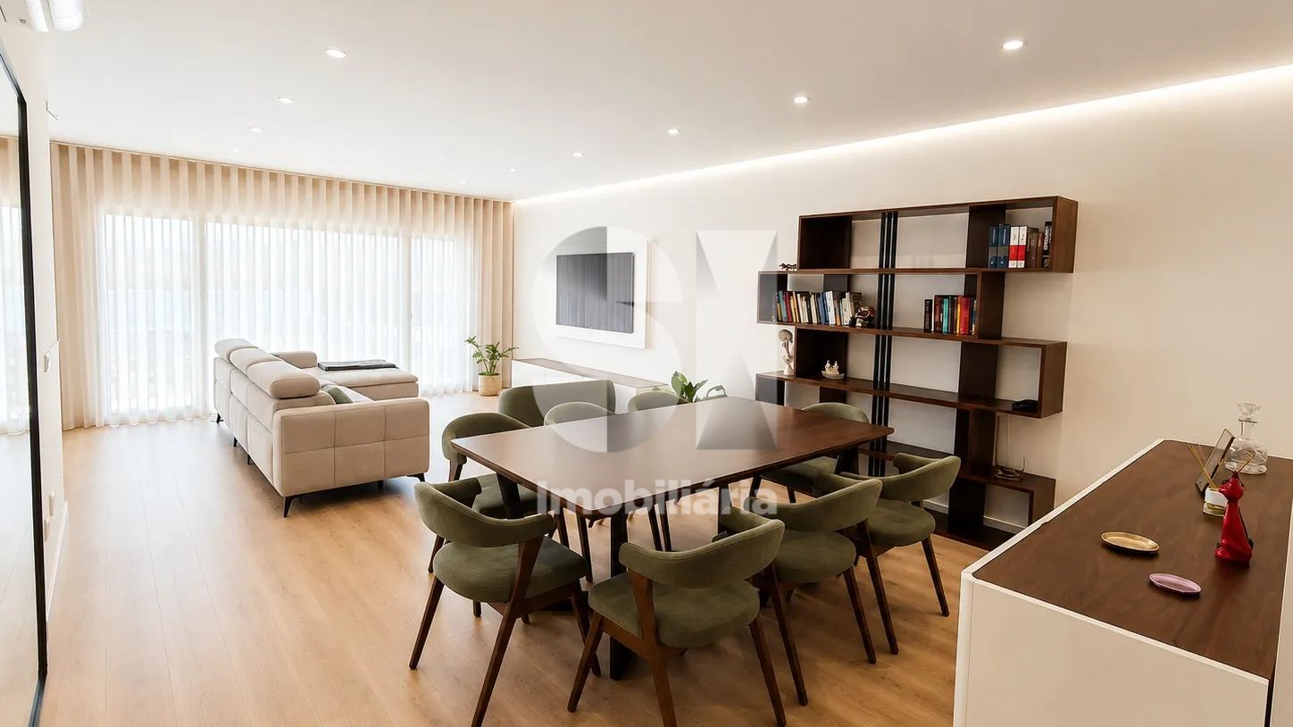 T2 com Jardim, Terraço e Garagem | Marinha Grande - 2