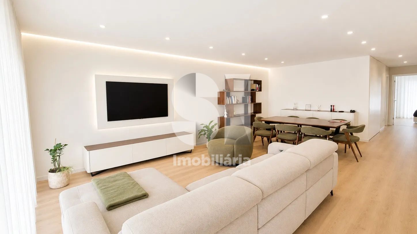 T2 com Jardim, Terraço e Garagem | Marinha Grande - 3