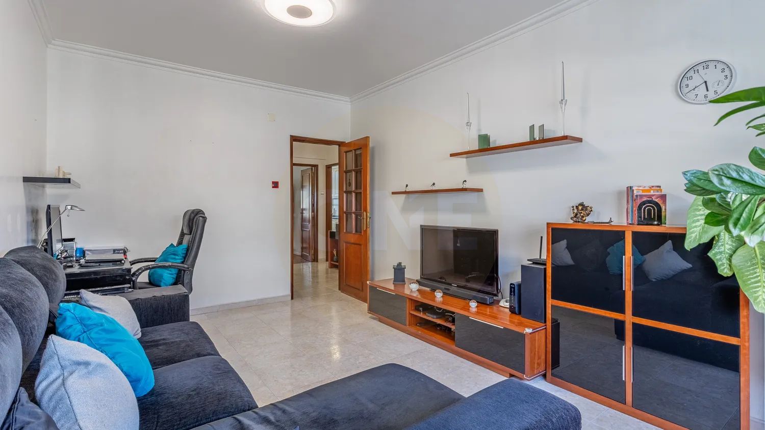 Apartamento T2 em Sacavém c/ vista Rio - 3