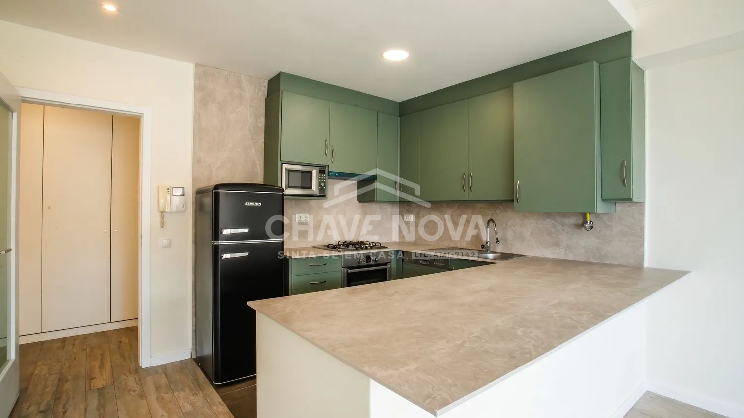 Apartamento T1, com vista Mar em Canidelo, Vila Nova de Gaia - 3