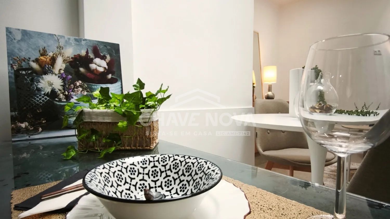 T3 em Remodelação Total com Home Staging Incluído | Benfica | Junto ao Colombo