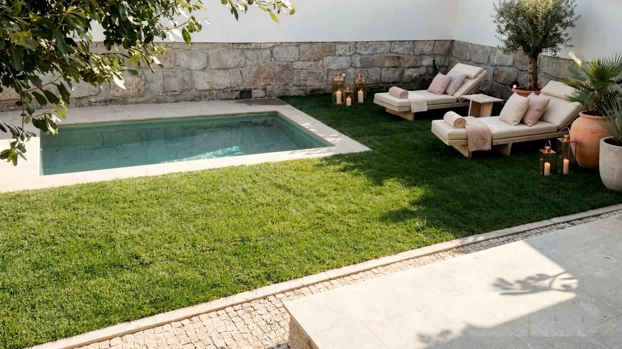 Boavista- Moradia V3+2 com Piscina  – Requinte e Privacidade - 3