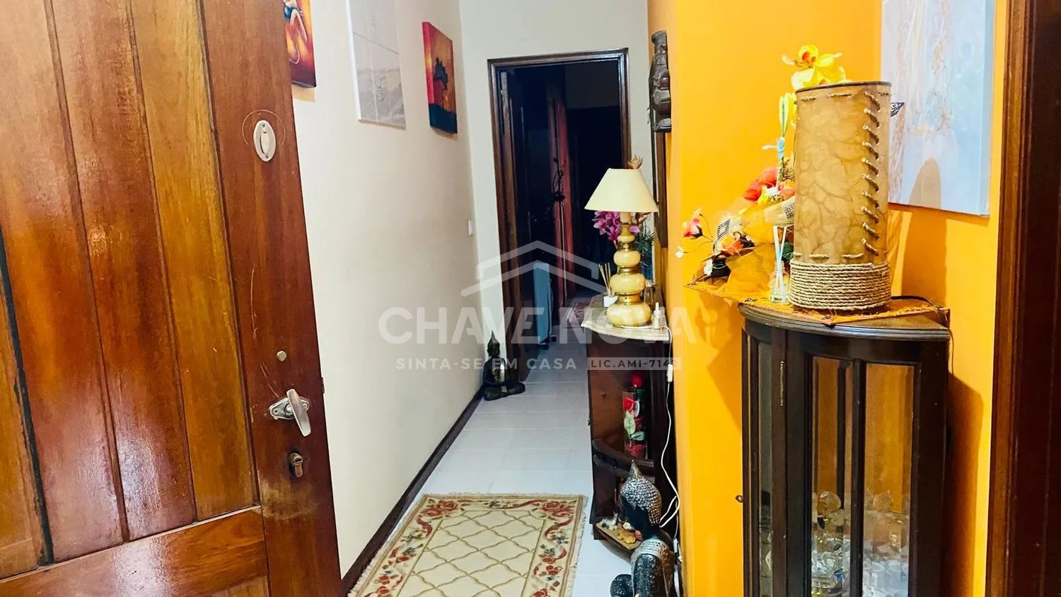 Apartamento T2 virado Poente c/lugar de garagem  - 3