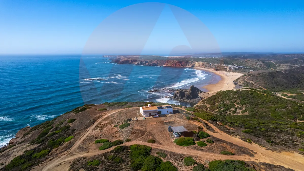 Bastion of the Costa Vicentina