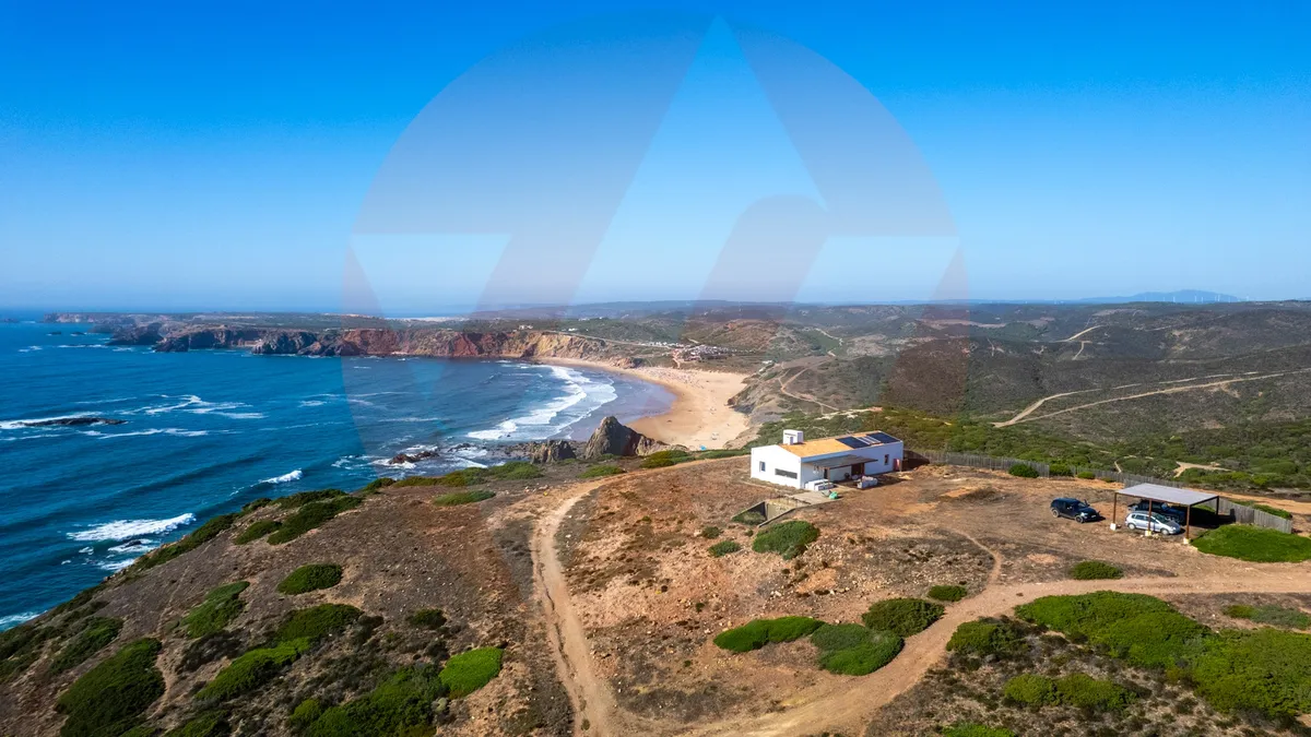 Bastion of the Costa Vicentina