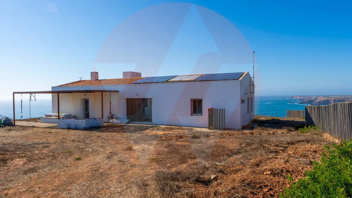 Bastion of the Costa Vicentina