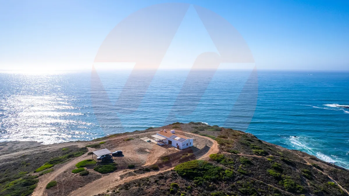 Bastion of the Costa Vicentina