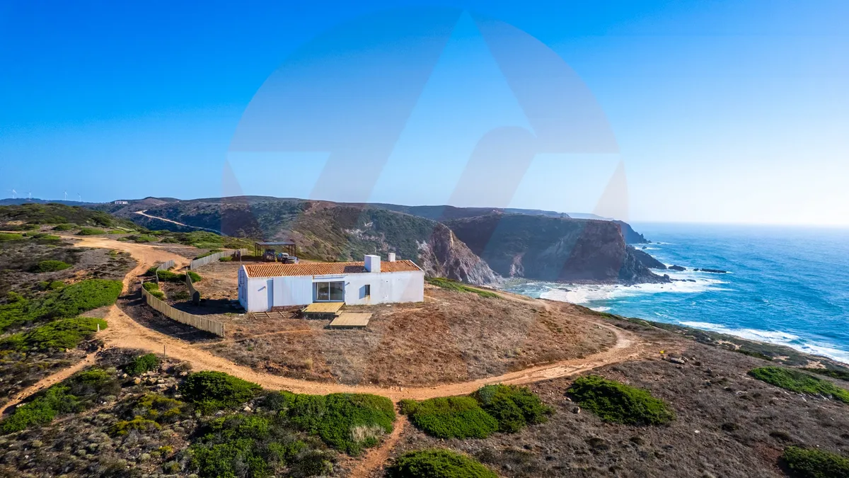 Bastion of the Costa Vicentina