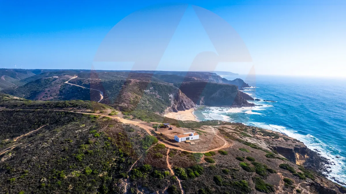 Bastion of the Costa Vicentina