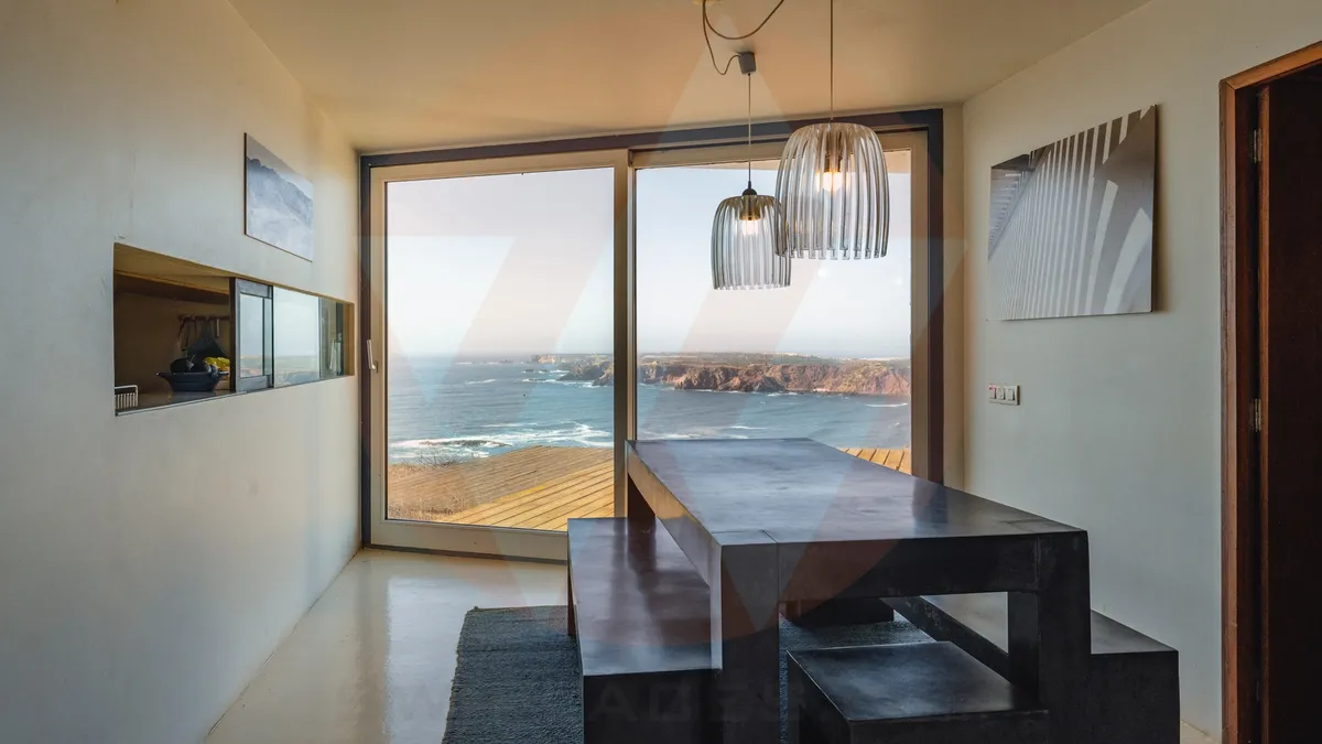 Bastion of the Costa Vicentina