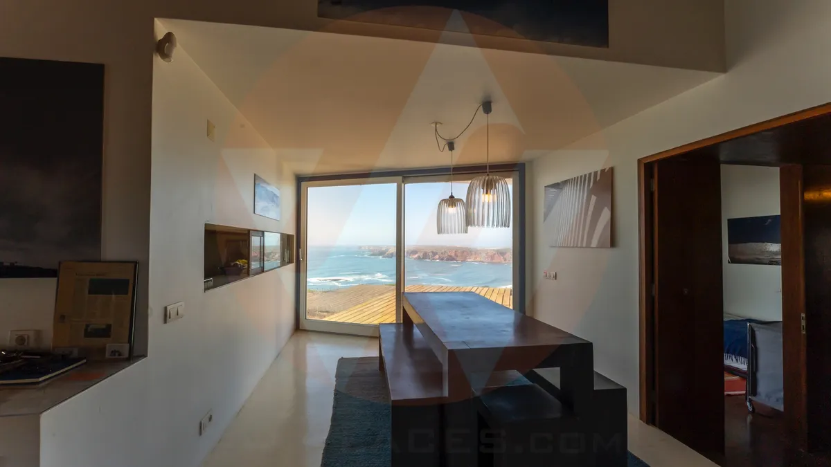 Bastion of the Costa Vicentina