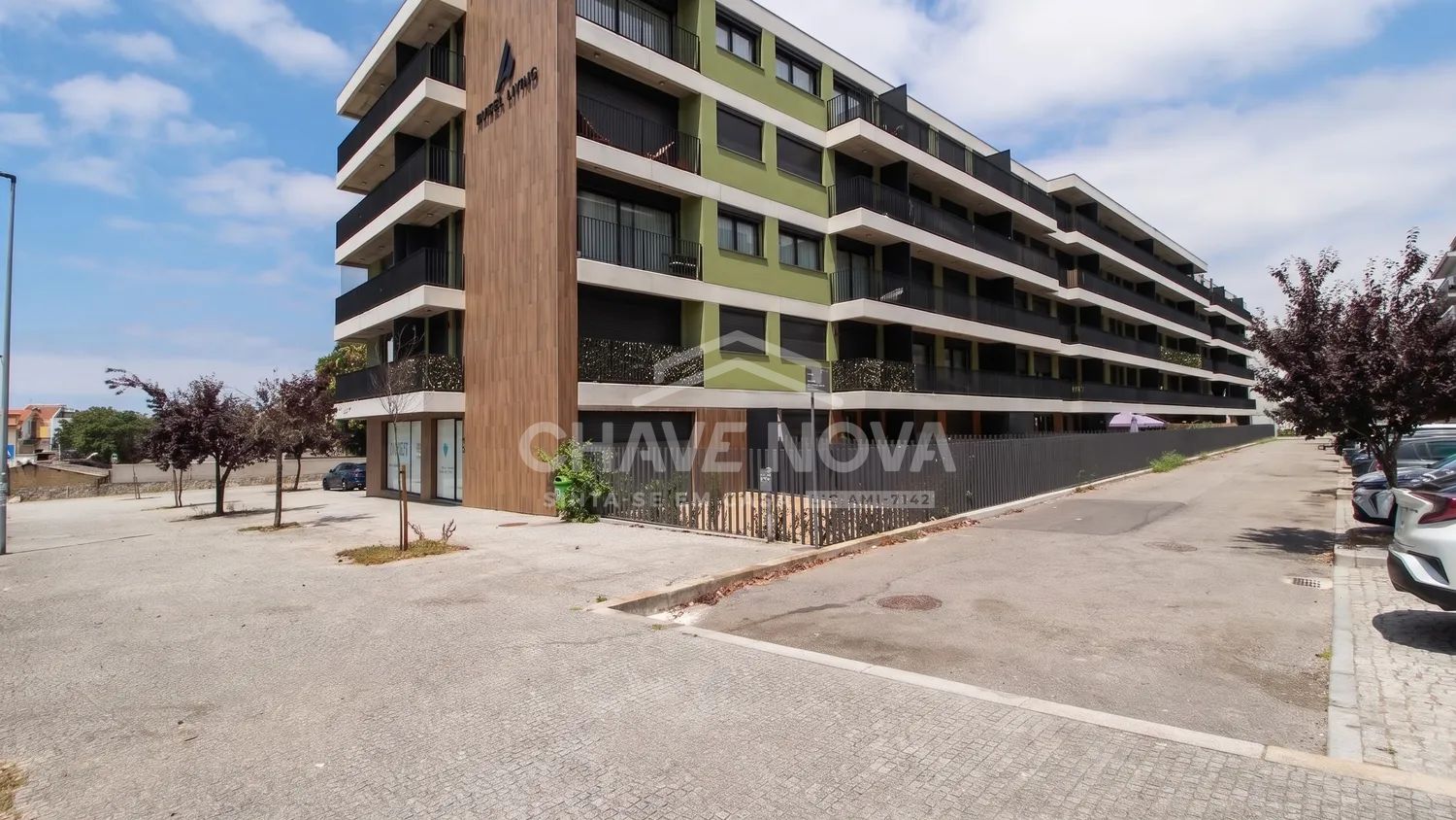 Apartamento T2 Como Novo - c/ terraço 40 m2