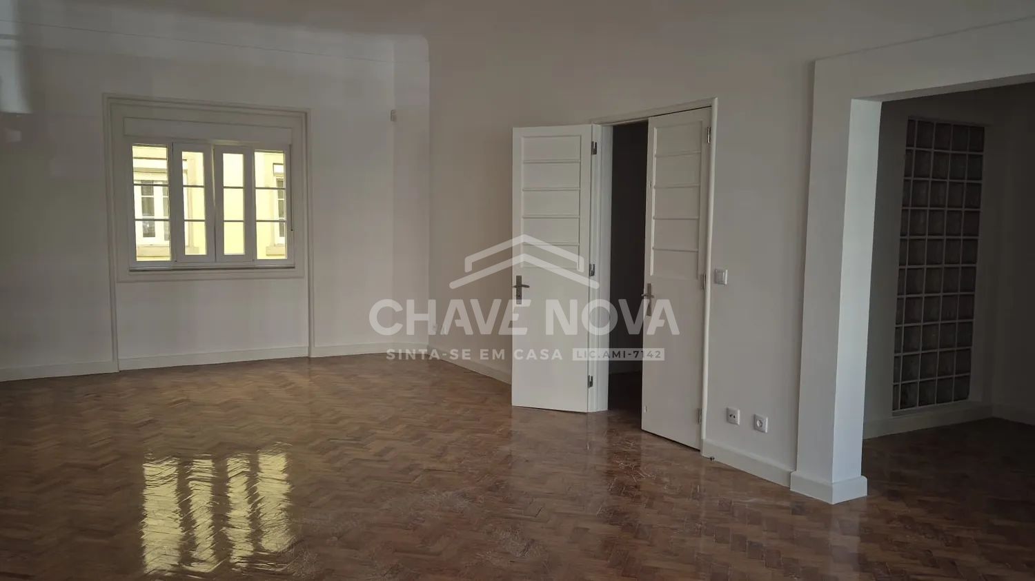 Elegante T5 com 200 m² nas Avenidas Novas | Em Remodelação - 2