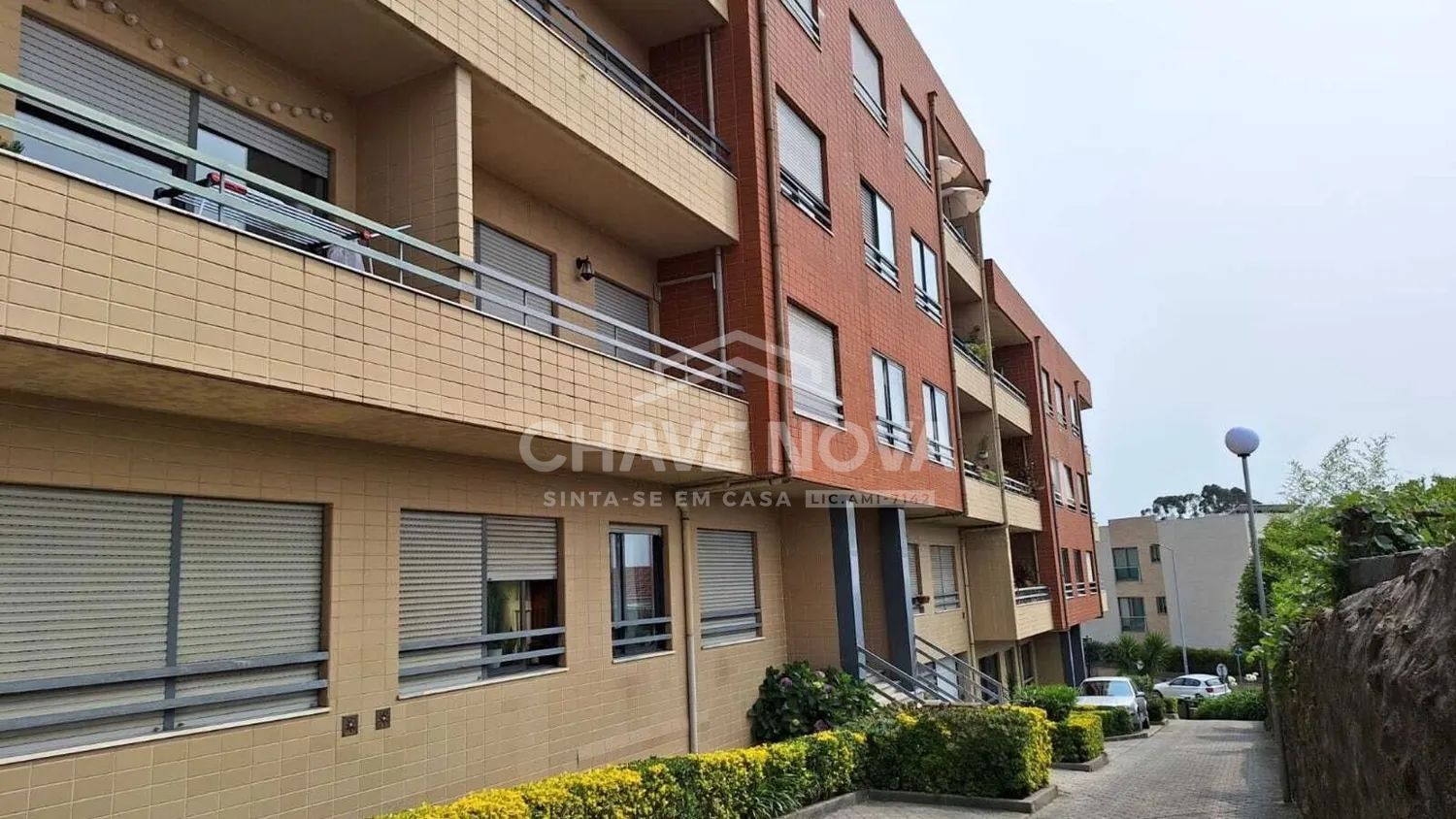 Apartamento T1 para Arrendamento junto à Quinta do Fojo – Vila Nova de Gaia