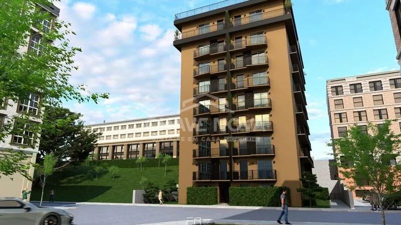 Apartamento T2 Novo C/ Ginásio Condomínio no Laranjeyras Residence, Almada