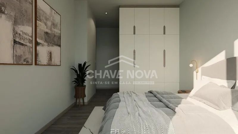 Apartamento T2 Novo C/ Ginásio Condomínio no Laranjeyras Residence, Almada - 3
