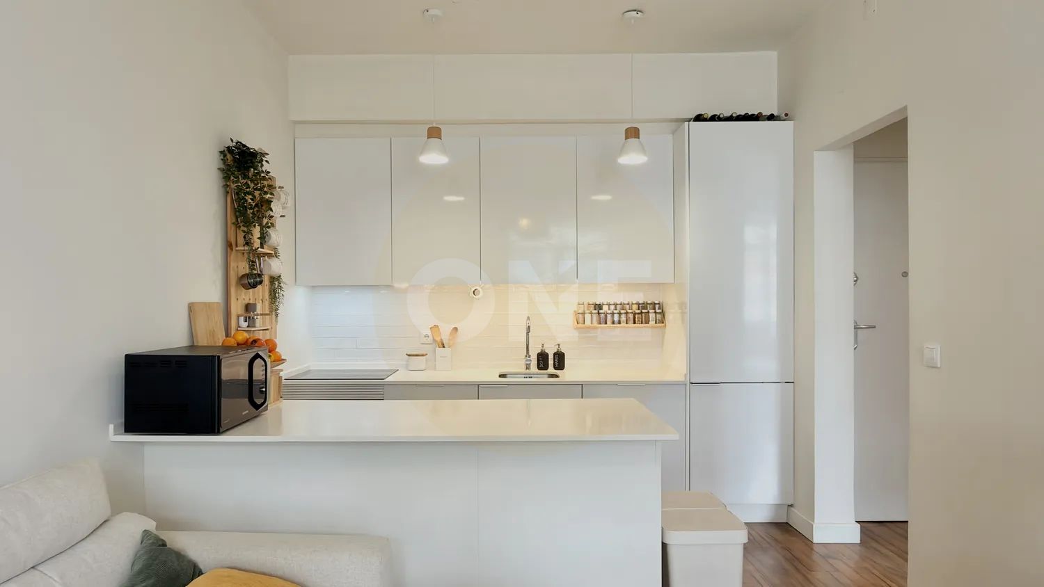 Appartement T1 à Amadora