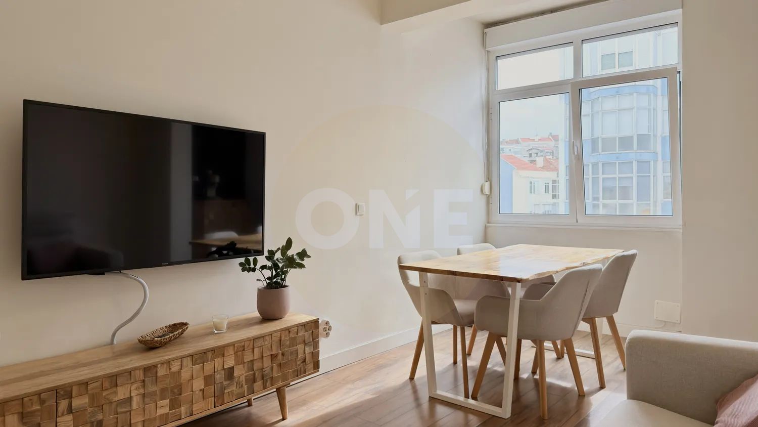 Appartement T1 à Amadora - 3