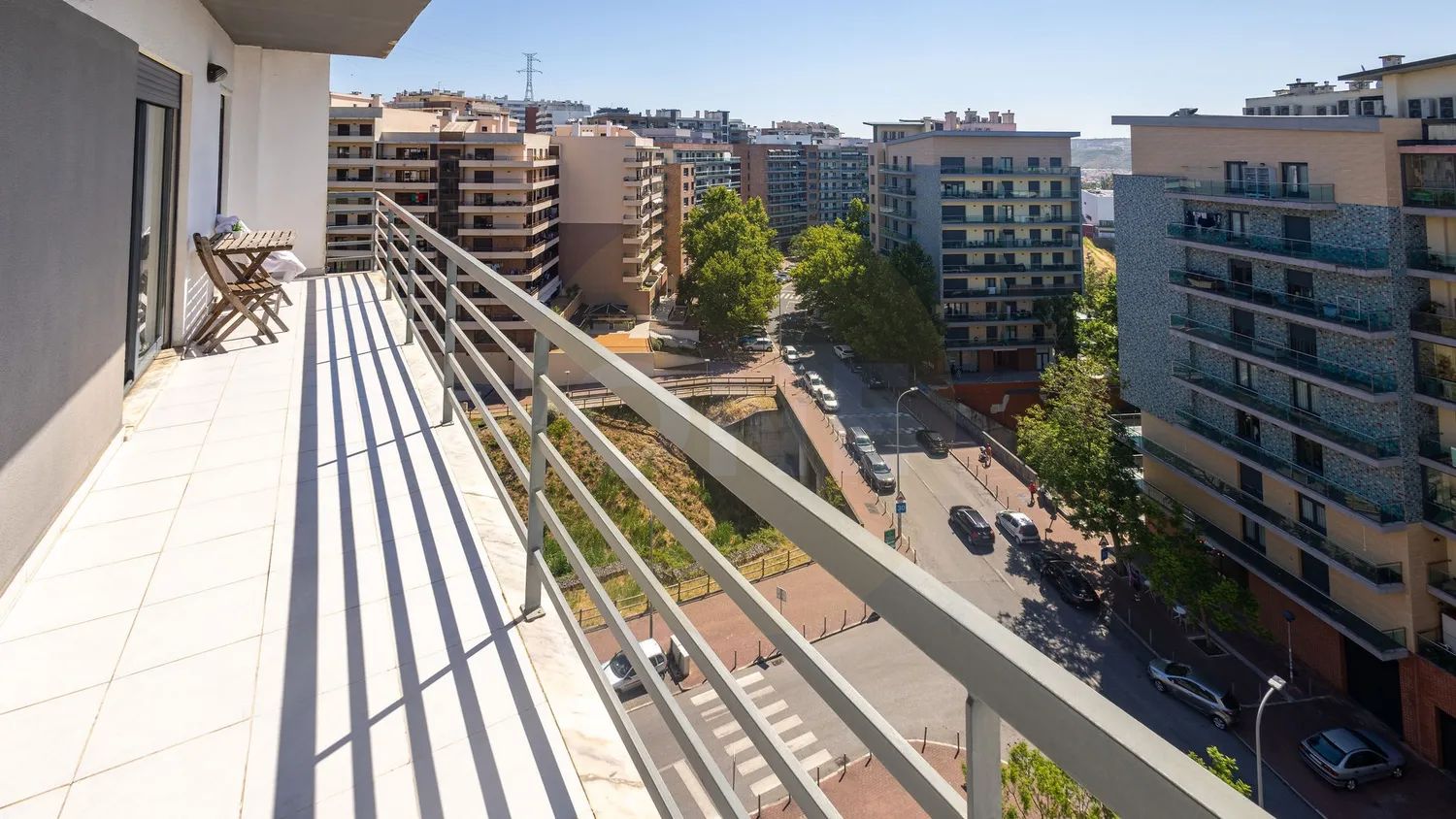Apartamento T2 nas Colinas do Cruzeiro