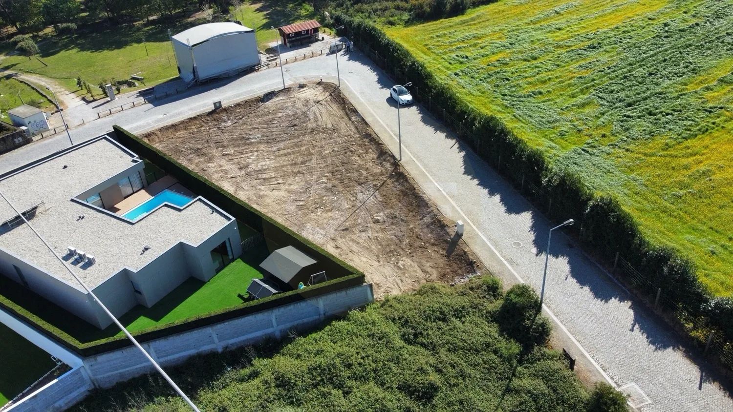 Lote de 866m2 l Póvoa de Varzim l 260.000,00€ - 2
