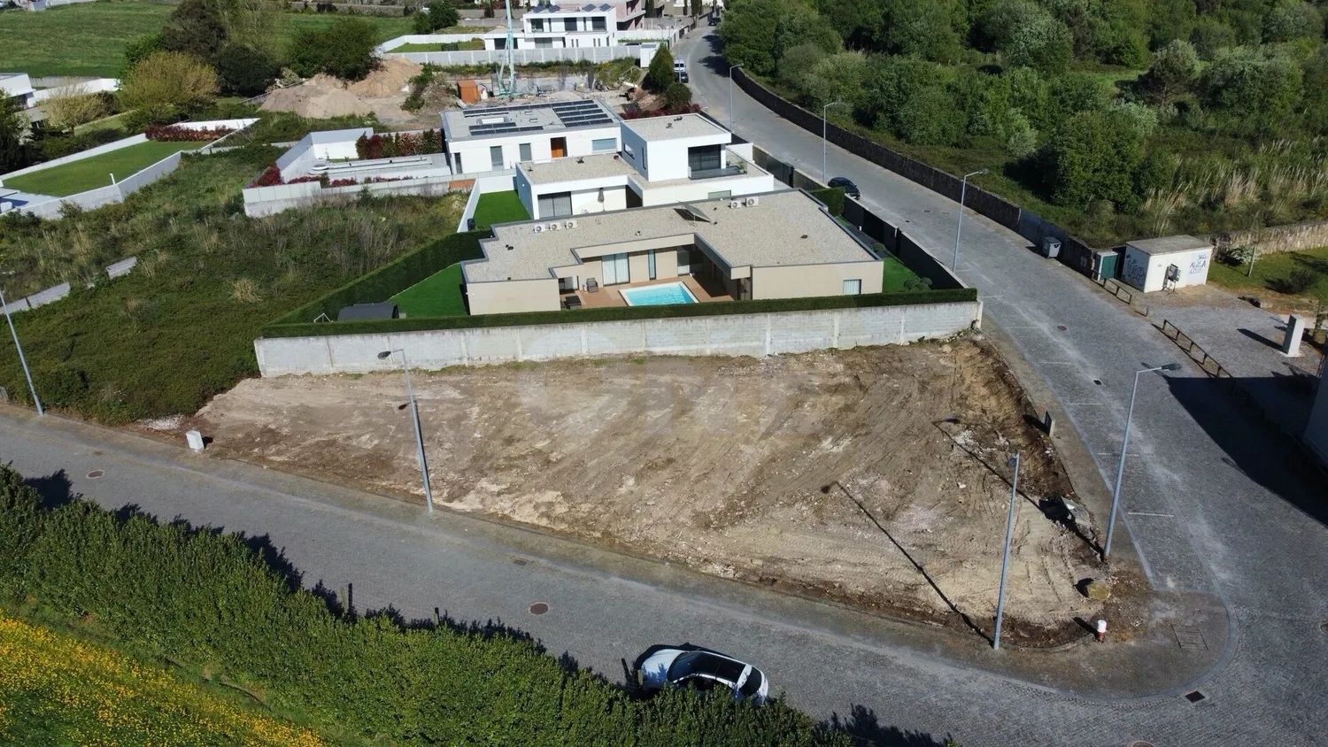 Lote de 866m2 l Póvoa de Varzim l 260.000,00€ - 3